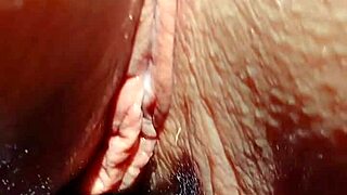 Blonde Amateur Milf Grinds And Spreads Legs, Moaning With Close-Up Pussy Flashing