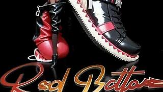 Granny cums on new toy episode 2