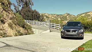 Chatting with my uber rider about life and driving experiences