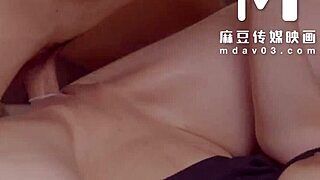 xia qing zi says, 'squirt on my big ass in doggystyle'