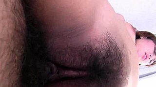 Japanese Cougars Unleash Wild Handjob and Creampie Action