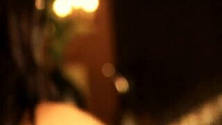 sexy brunette has body for love