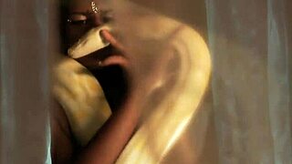 Mature Brunette MILF Rips Clothes In Intense Seduction