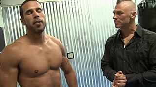 April rides long hard cock intensely until orgasm