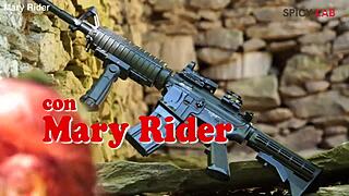 Redhead Milf Blows Shameless Bastard Outdoors, Gets Facial Cumshot on Big Tits