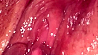 Virgin Pussy 132 Days Later?