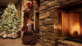 Step Mom Saves Christmas With Taboo Doggystyle