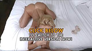 Alexis Fawx's Mouth Filled With Cum In Pov