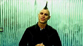 April rides long hard cock intensely until orgasm