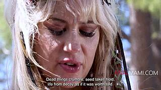 Jessica Ryan’s Taboo Anal Tribute for Tribal Gods