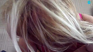 Milf Home Alone and So Damn Horny!