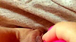 Milf Opens Pussy Wide for Hardcore Action