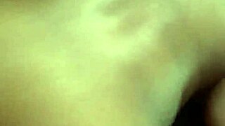 My favorite cougar Nia returned with intense passion