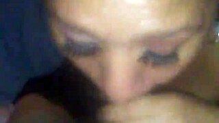 milf slut begs to suck cock