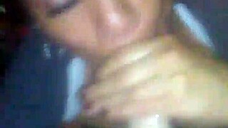 milf slut begs to suck cock