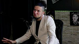 Massage Leads to Squirting Domination on Sheer Red!