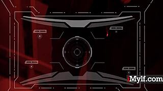 terminator gangbang parody with lexi stone and crew