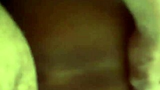 My favorite cougar Nia returned with intense passion