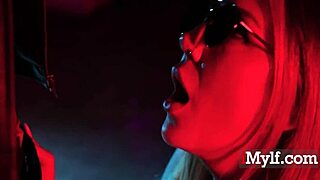 terminator gangbang parody with lexi stone and crew