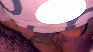 Milf Fills Her Mouth With Bbc