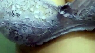 Damn, Bhabhi's big boobs steal the show on call!