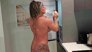 I Fuck Bathed In Milk!