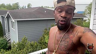 getting kinky rome major mounts her deepthroat cum on tits pussy doggystyle monster cock riding cowgirl cock babe