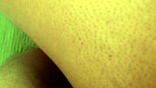 dozier313 fucks ebony bbw ass for creampie