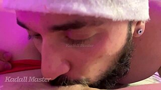 Meu Presente Foi Um Milf Gostosa De Natal