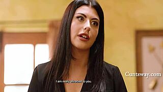 porn link panic gals desperate scheme with gal ritchie