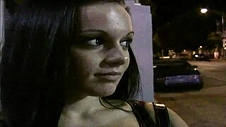 natasha nice enjoys intimate creampie moments