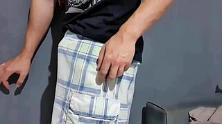 He spied on me with total innocence