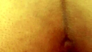 dozier313 fucks ebony bbw ass for creampie