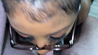 sienna dream screams in interracial casting with explosive cumshot!