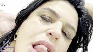 Vai Me Foder Forte Antes Que Meu Marido Chegue!