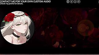 Tempting Petals audio guides feminization with erotic flair. Dive into this unique fantasy world!