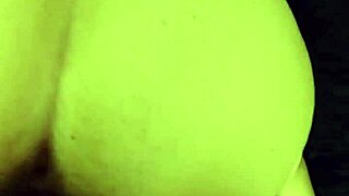 Is This MILF Getting Pregnant From That Intense Creampie Session?