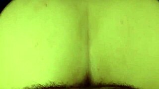 Is This MILF Getting Pregnant From That Intense Creampie Session?