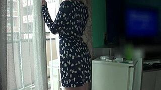 clerk sucks cock and gets fucked