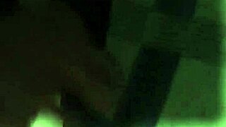 Mature Latina in Doggy Style Ass Play