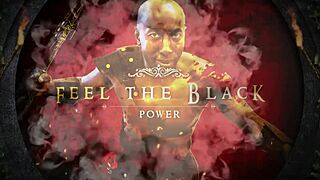 Patricinha says, 'I'll pay my brother's debt with my pussy to the black guy and get a facial.'