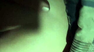 Mature Latina in Doggy Style Ass Play