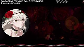 Tempting Petals audio guides feminization with erotic flair. Dive into this unique fantasy world!