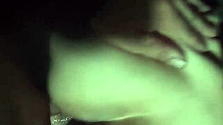 Mature Latina in Doggy Style Ass Play