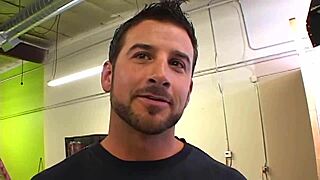 Fucking Brunette Milf Secretary Eva Angelina