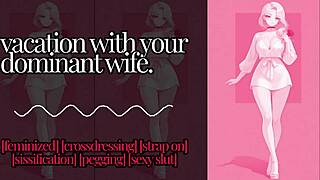 Tempting Petals audio guides feminization with erotic flair. Dive into this unique fantasy world!