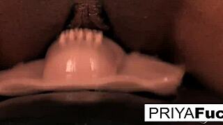 hot fun in the sun with sexy indian milf priya rai