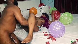 Mature milf bent over for black cock