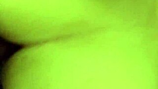 Is This MILF Getting Pregnant From That Intense Creampie Session?