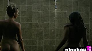 Join the amazing workout with big ass babes and coach sarati